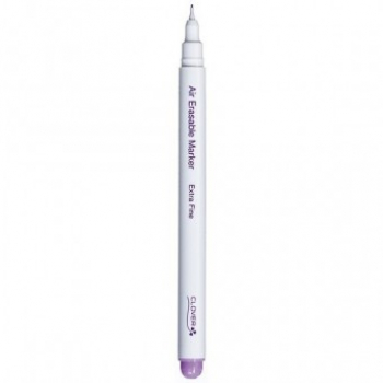 Preview: Luftlöslicher Vorzeichenstift (extra fein) Clover